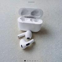 Airpods, Cuffiette Wirless, Compatibile con iPhone