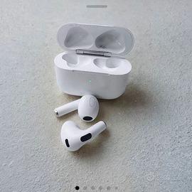 Airpods, Cuffiette Wirless, Compatibile con iPhone