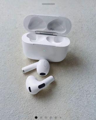 Airpods, Cuffiette Wirless, Compatibile con iPhone