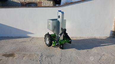 Piantapatate Modular per trattore 12-60 HP DSV