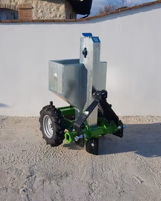 Piantapatate Modular per trattore 12-60 HP DSV