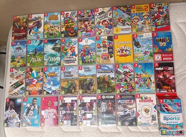 giochi per Nintendo switch 