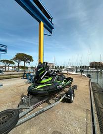 Sea-Doo RXP-X 300 livrea racing