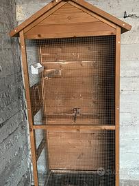 Gabbia per uccelli