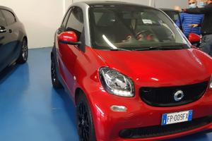 ⸻  Smart Fortwo 0.9 Turbo Benzina Twinamic – Anno