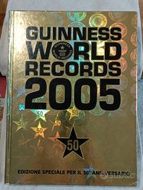 Guinness world records 2005 e 2008
