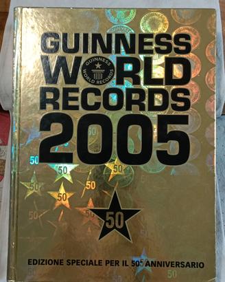Guinness world records 2005 e 2008