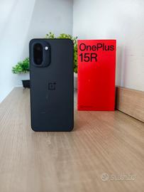 ONEPLUS 15R 512GB BLACK COME NUOVO