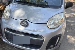 Citroen C1 2012