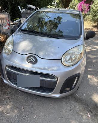 Citroen C1 2012