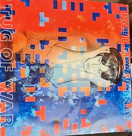 disco Poul McCartney vinile 33 giri