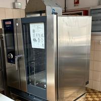 Forno rational icombi pro 10 teglie