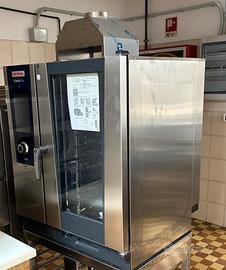 Forno rational icombi pro 10 teglie