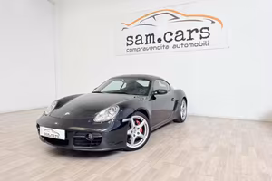 PORSCHE Cayman 3.4 S