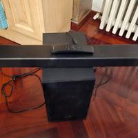 Soundbar samsung hw-r550/hf