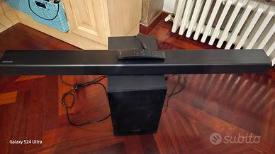 Soundbar samsung hw-r550/hf