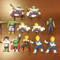 lotto action figures dragonballl