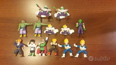 lotto action figures dragonballl