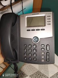 Telefono VoIP Cisco SPA504G