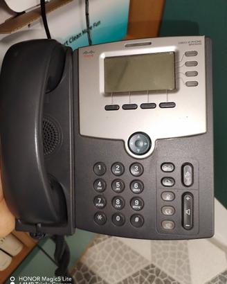 Telefono VoIP Cisco SPA504G