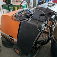 Lavasciuga pavimenti