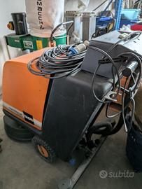 Lavasciuga pavimenti