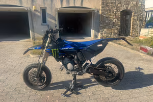 YZ 125 2025