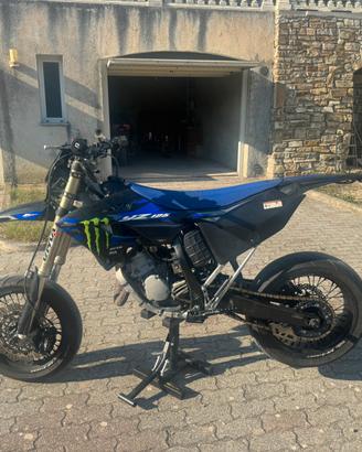 YZ 125 2025