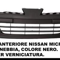 Paraurti Anteriore Nissan Micra III 2006 (nuovo)