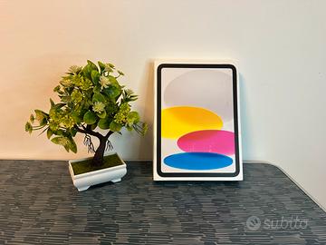 iPad 11 2025 NUOVO 128GB Garanzia Apple