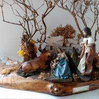 PRESEPE  artigianale  € 350