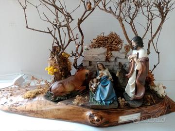 PRESEPE  artigianale  € 350