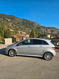 2007 mercedes classe b 180