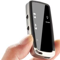 Mini registratore vocale con videocamera nascosta