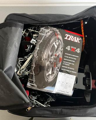 Catene da neve Trak LT49 4x4 Suv