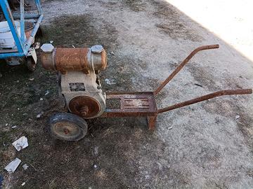 motore Cotiemme Ca 6 con carrello