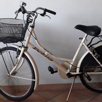 Bicicletta donna Delma liberty