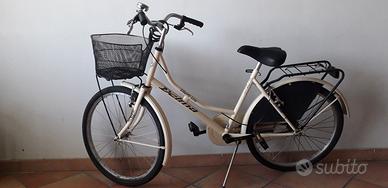 Bicicletta donna Delma liberty