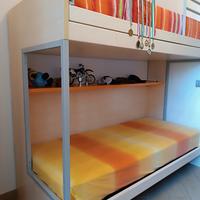 Letto a castello 