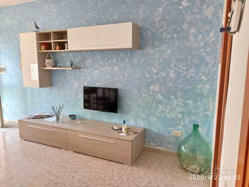 San Pietro in Bevagna a 250 MT dal mare