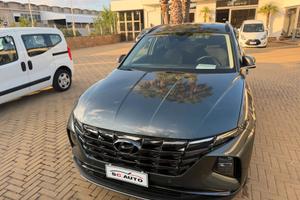 Hyundai Tucson 1.6 HEV aut. XLine