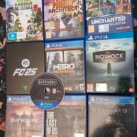 45 Giochi Ps4 FC 25 Railway Empire Compatibili PS5