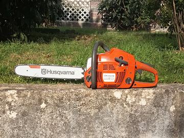 Motosega Husqvarna 455 Rancher