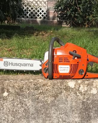 Motosega Husqvarna 455 Rancher