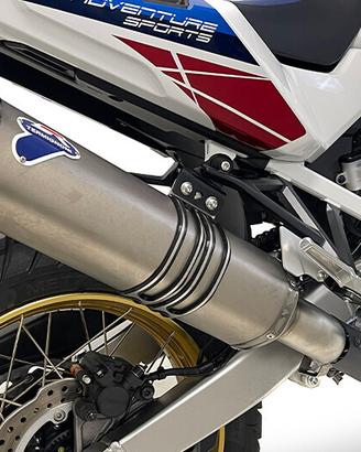 SCARICO TERMIGNONI HONDA CRF 1100L AFRICA TWIN / A
