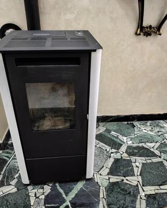 Stufa pellet