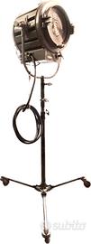 Mole Richardson. proiettore cine anni 1940