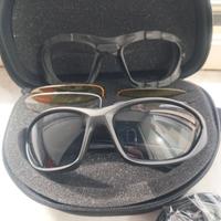 Occhiali tattici militari