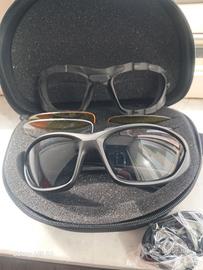 Occhiali tattici militari