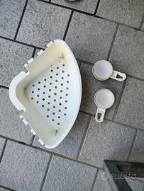 porta oggetti bagno